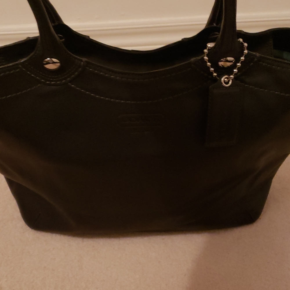 Coach Tote Bag